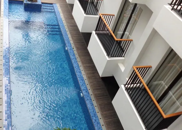 Palette 3* Seminyak (Bali)