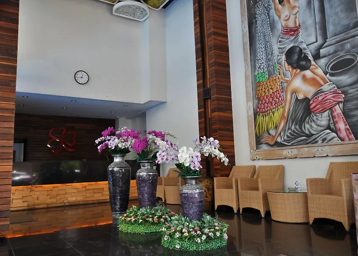Palette Hotel 3*
