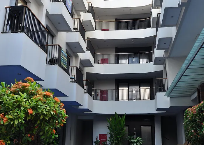 Palette Hotel Seminyak (Bali)