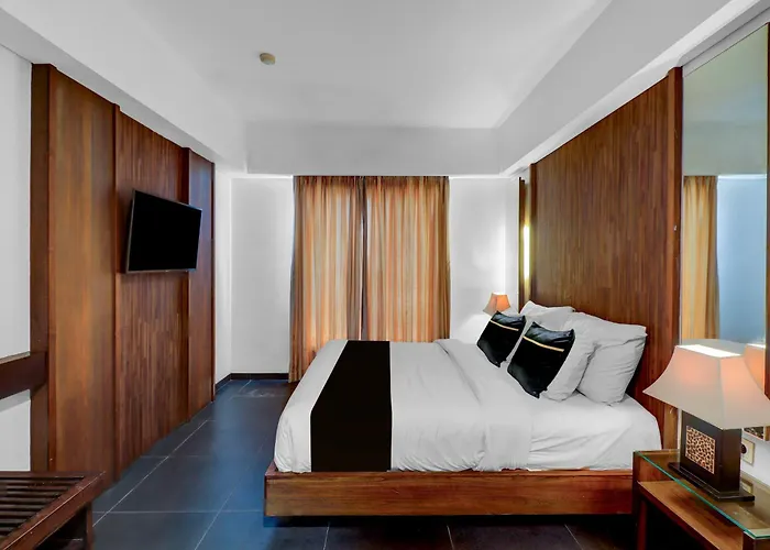 Hotel Palette Seminyak (Bali)