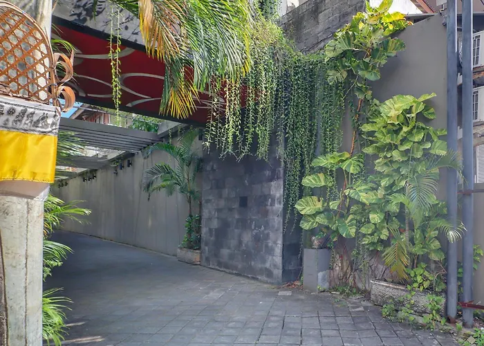 Palette Hotel Seminyak (Bali)