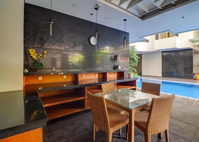 Palette Hotel Seminyak (Bali)