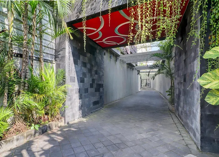 Hotel Palette Seminyak (Bali)