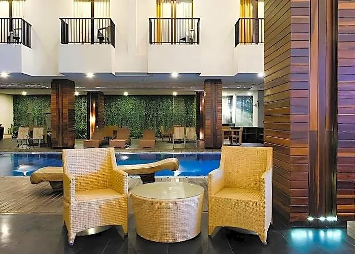 Hotel Palette Seminyak (Bali)