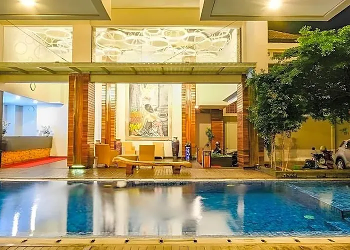 Hotel Palette Seminyak (Bali)