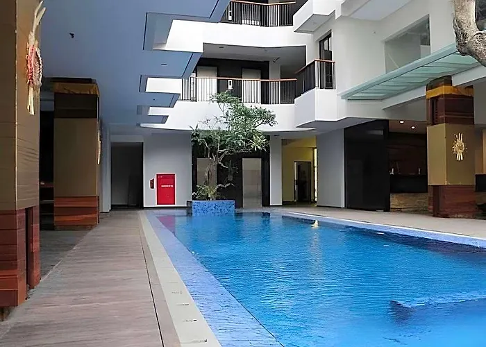 Palette Hotel Seminyak (Bali)