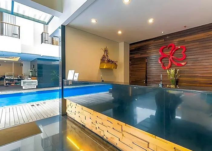Palette Hotel Seminyak (Bali)