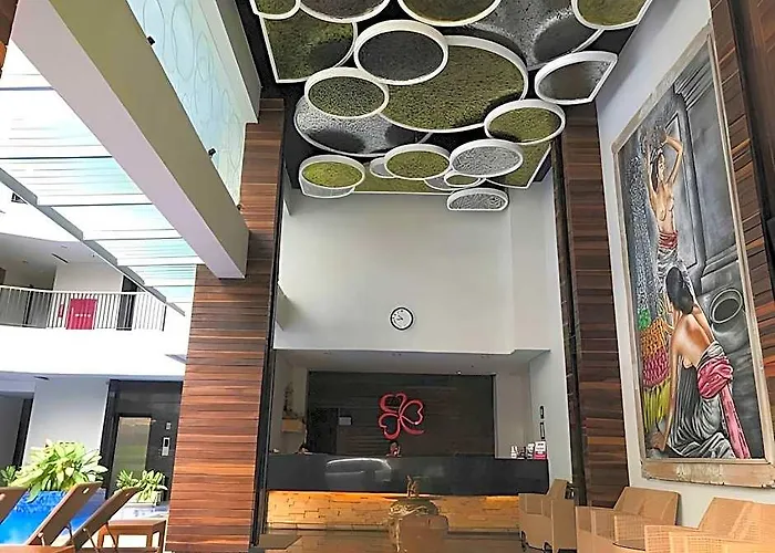 Hotel Palette Seminyak (Bali)