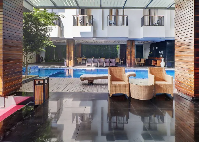 Palette 3* Seminyak