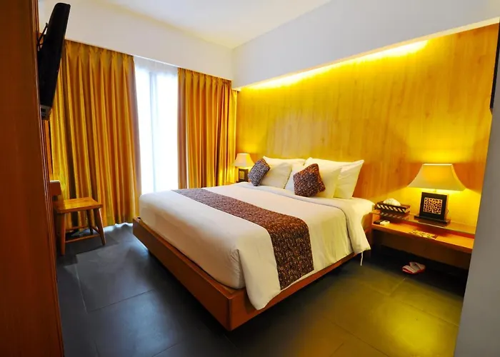 Hotel Palette Seminyak (Bali)
